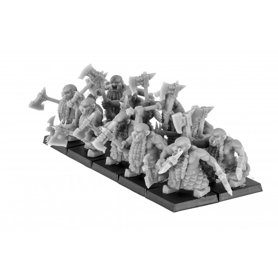 Miniatures - Disciples of Lugar - Infernal Dwarves (ID) - The 9th Age
