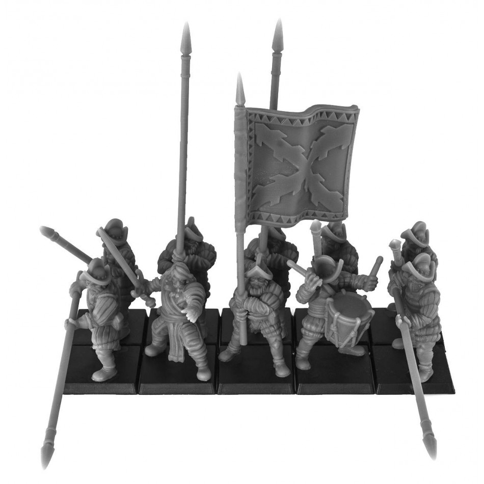 Imperial Pike Regiment